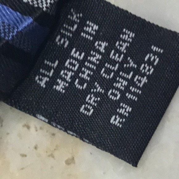 BEVERLY HILLS POLO CLUB SILK TIE - Picture 6 of 13